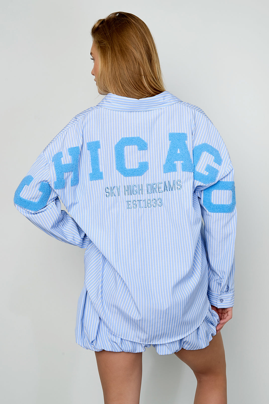Chicago blouse