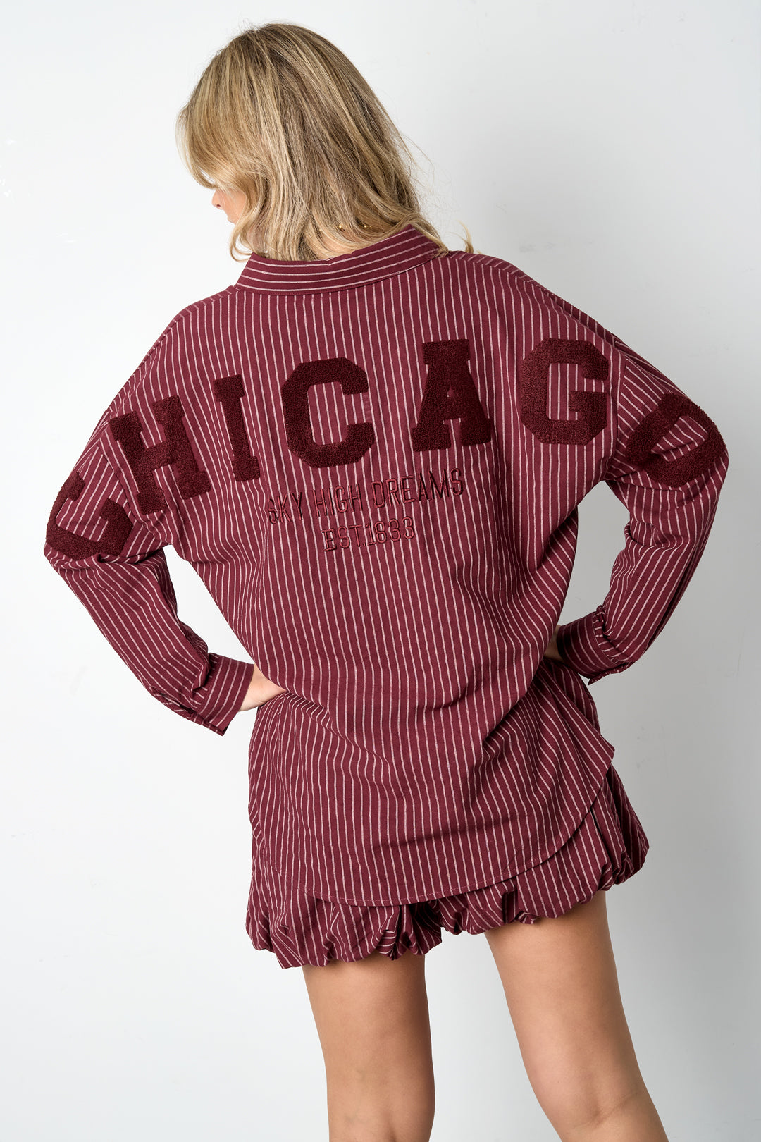 Chicago blouse