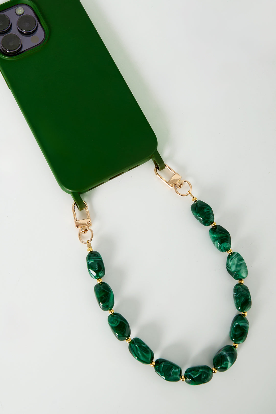 Phone cords Beads Casual Acrylic Daily